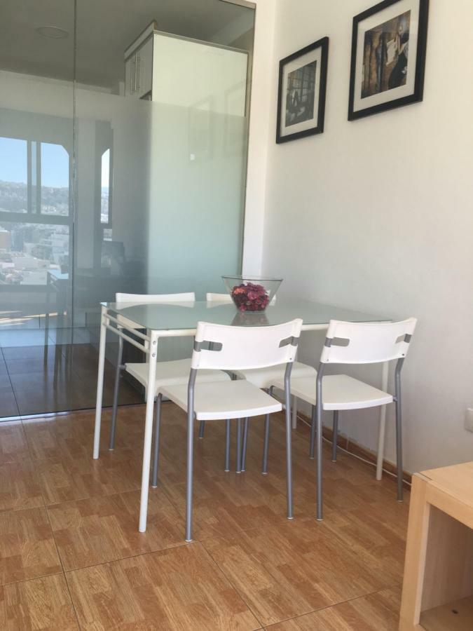 Vacacional Moderno Nucleo Santa Cruz Apartment Luaran gambar