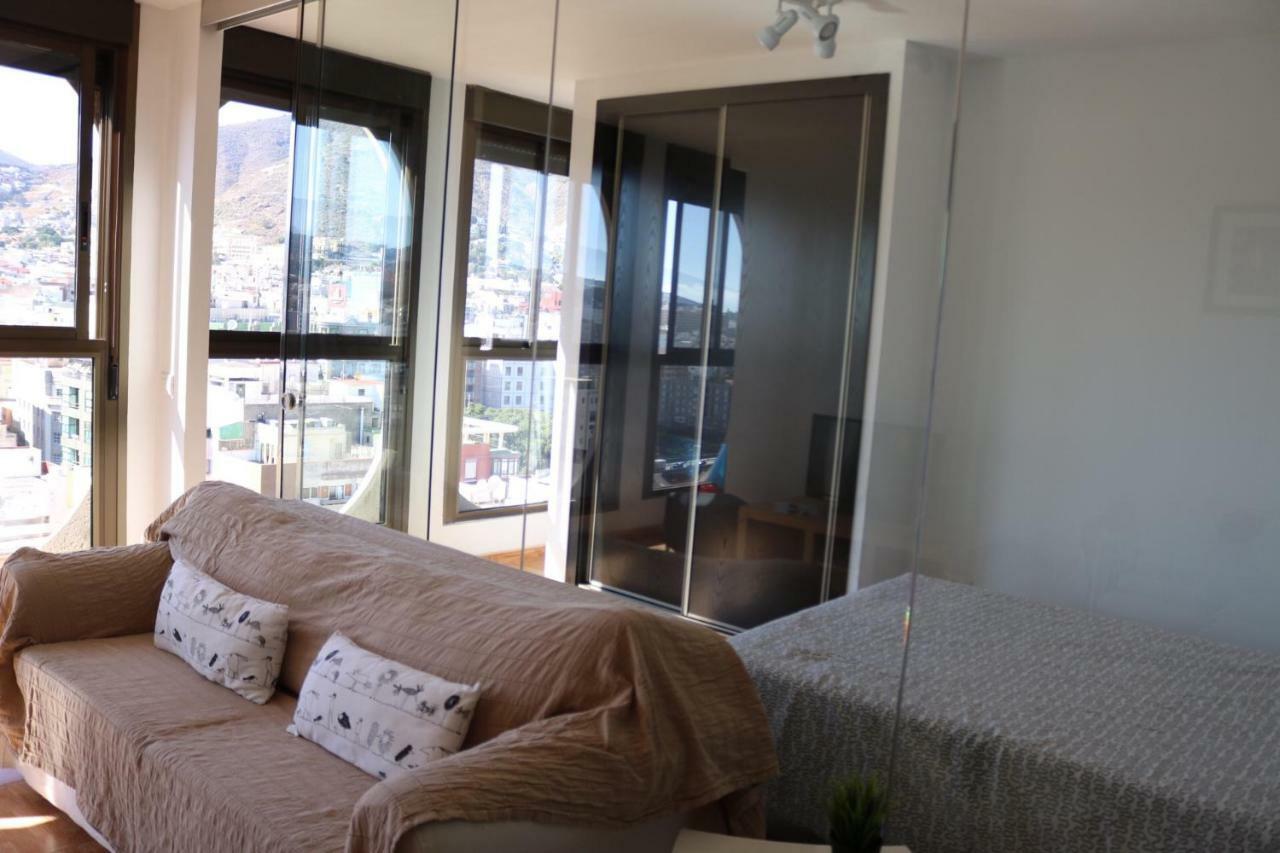 Vacacional Moderno Nucleo Santa Cruz Apartment Luaran gambar