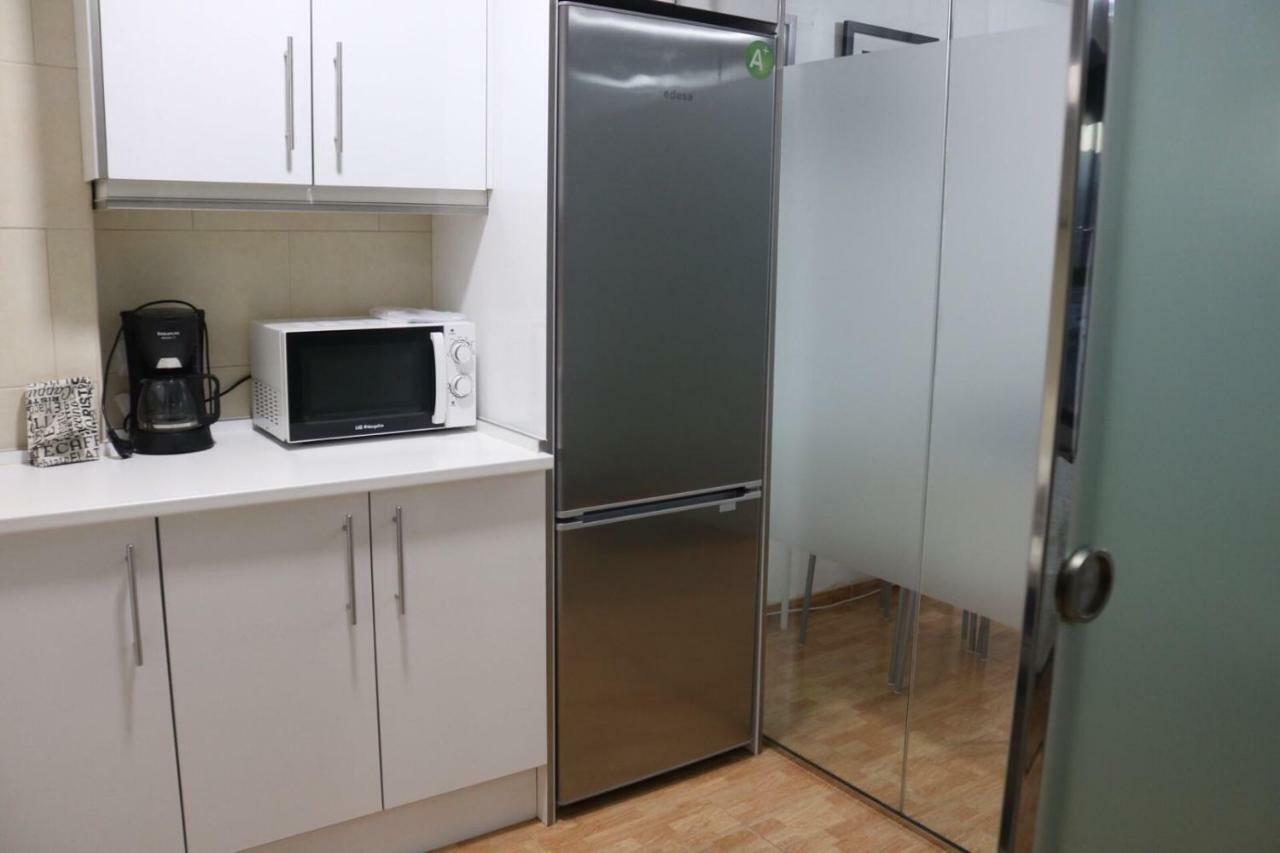 Vacacional Moderno Nucleo Santa Cruz Apartment Luaran gambar