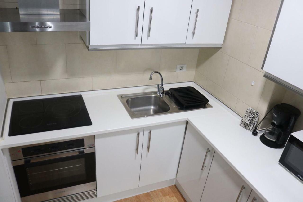 Vacacional Moderno Nucleo Santa Cruz Apartment Luaran gambar
