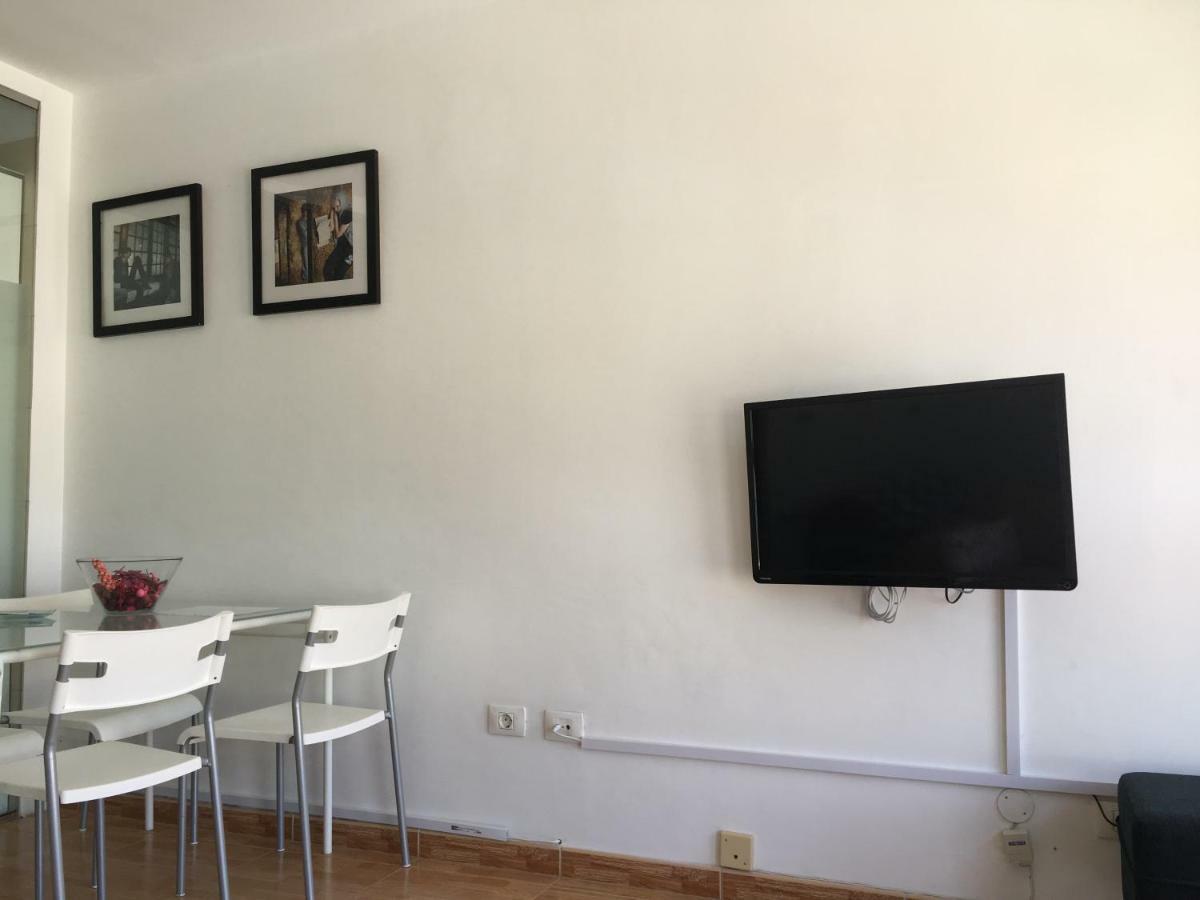 Vacacional Moderno Nucleo Santa Cruz Apartment Luaran gambar