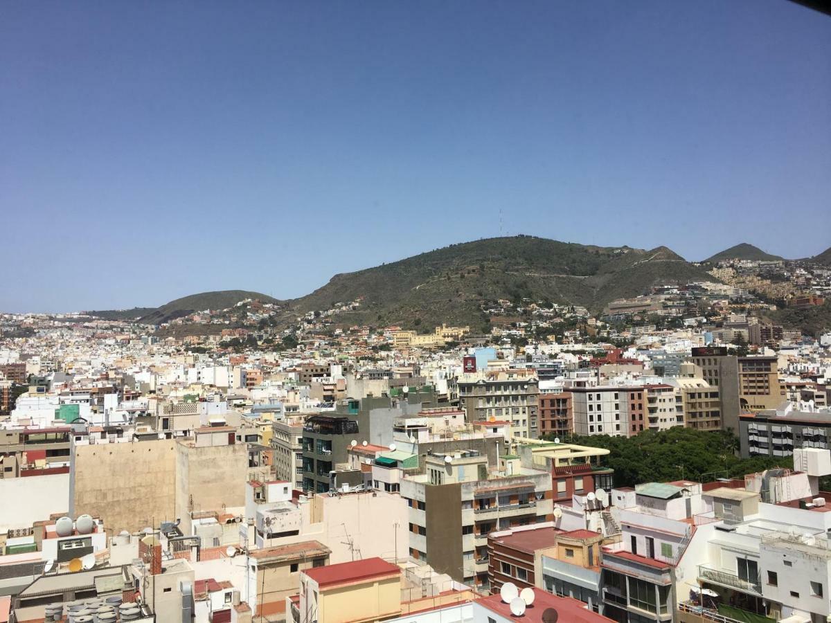 Vacacional Moderno Nucleo Santa Cruz Apartment Luaran gambar